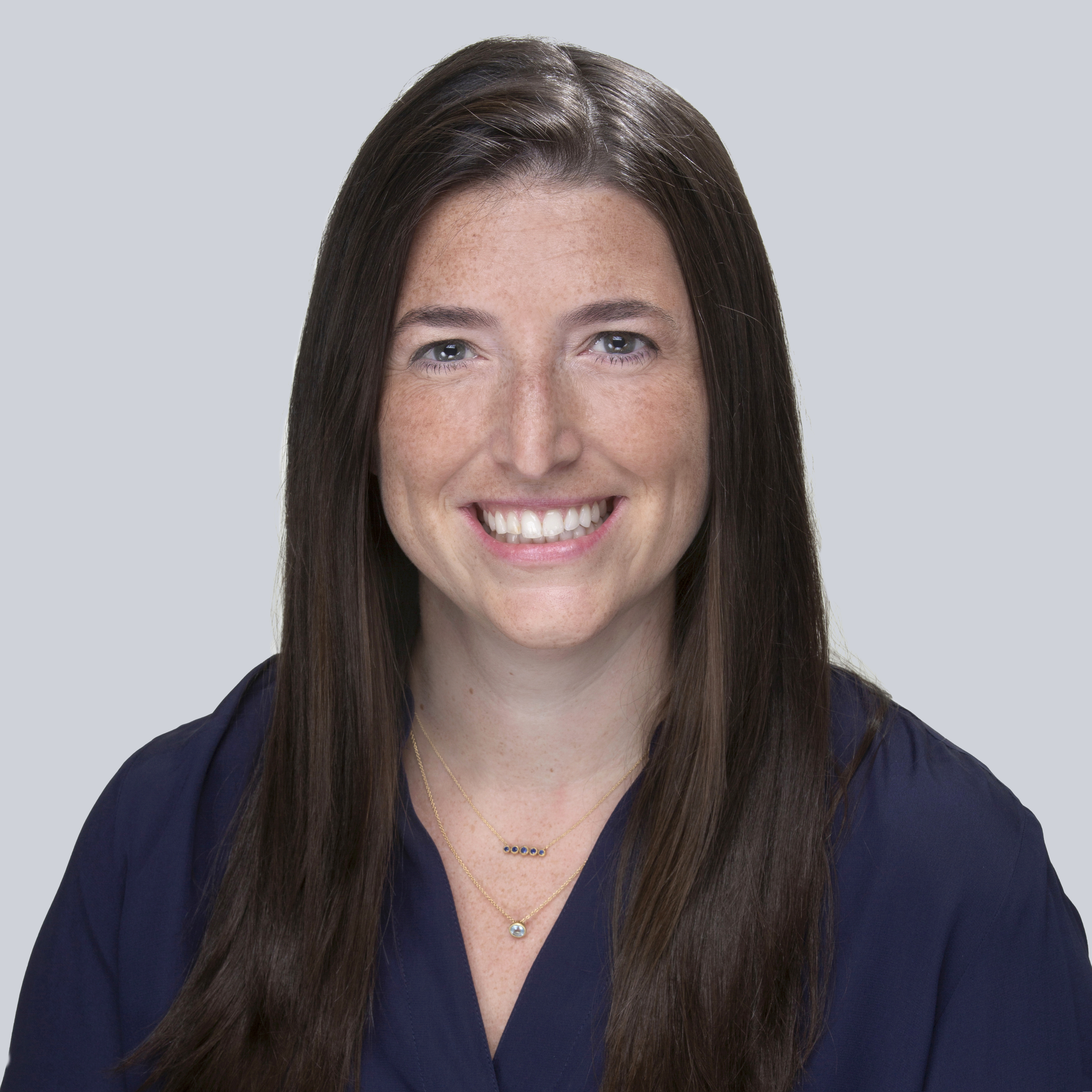 A headshot of Annie Alvis, MBA