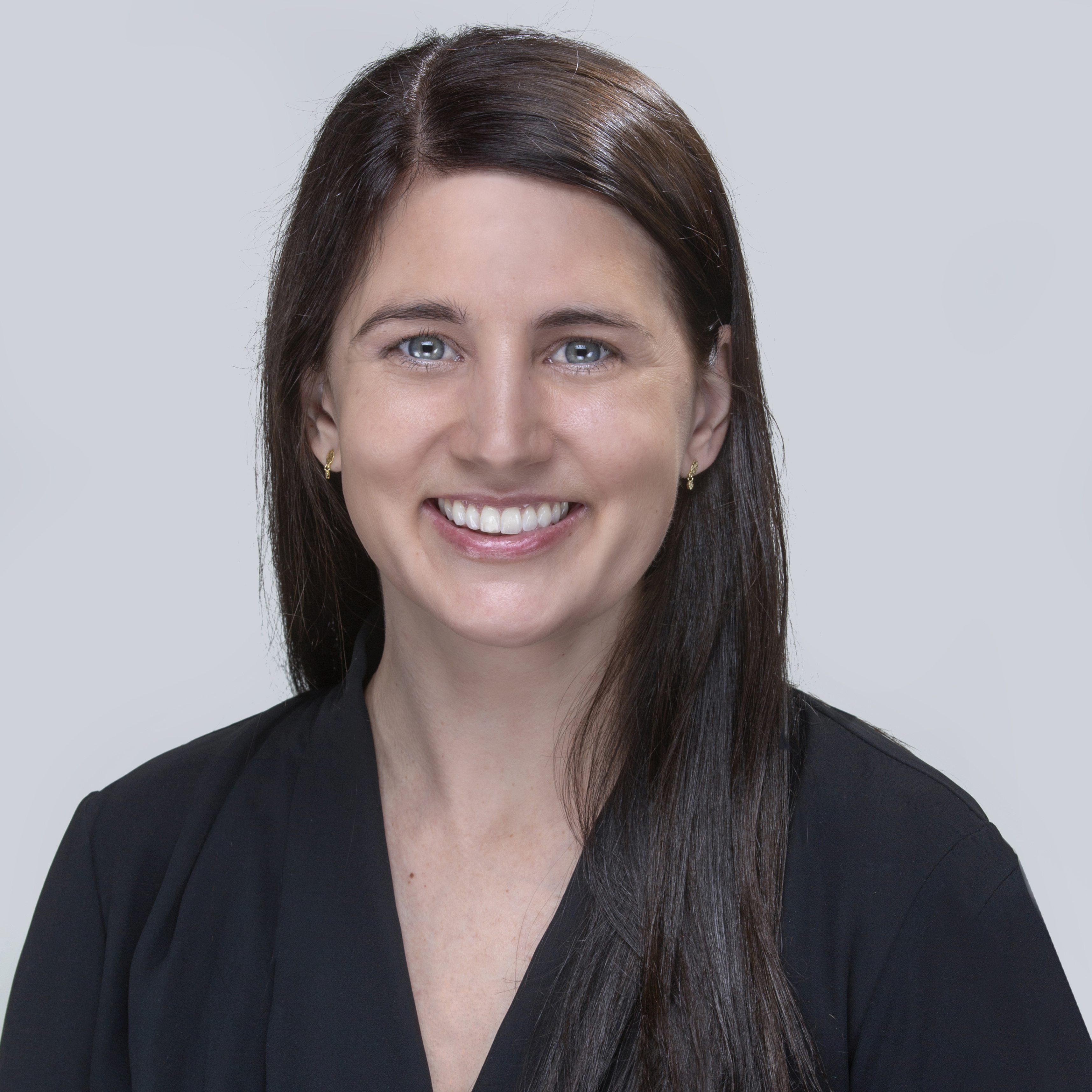 A headshot of Katharine Miller