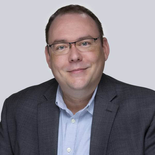A headshot of Rene Harder, PhD